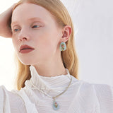 Tulip Echo Earrings