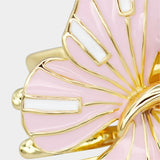 Exotic Butterfly Small Hair Clip