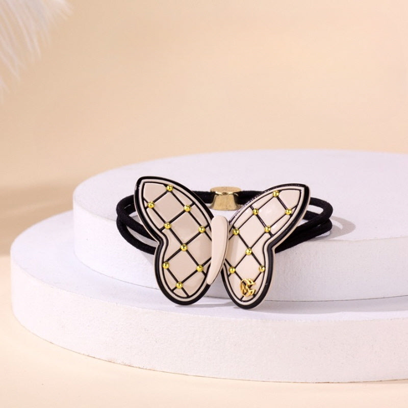 Noble Butterfly Hair Tie