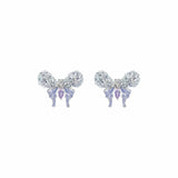 Seraphine Glacé Butterfly Earrings