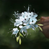 Whispering Petals U-Shaped Hair Stick