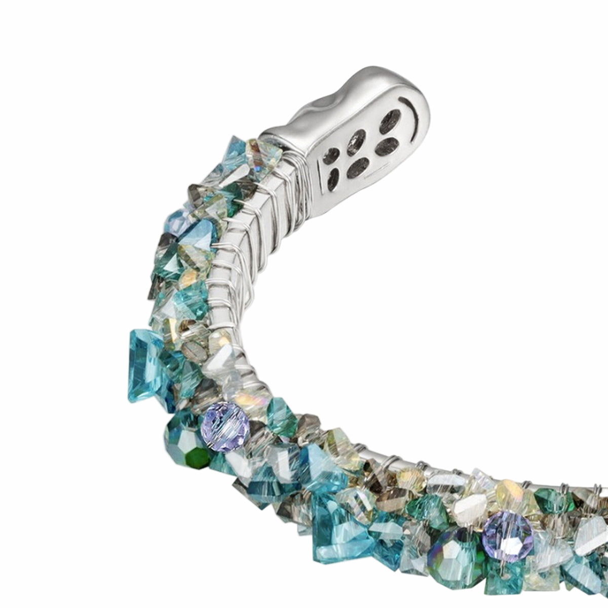 Ocean Shimmer Fragment Bracelet