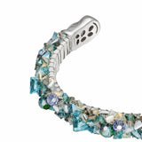 Ocean Shimmer Fragment Bracelet