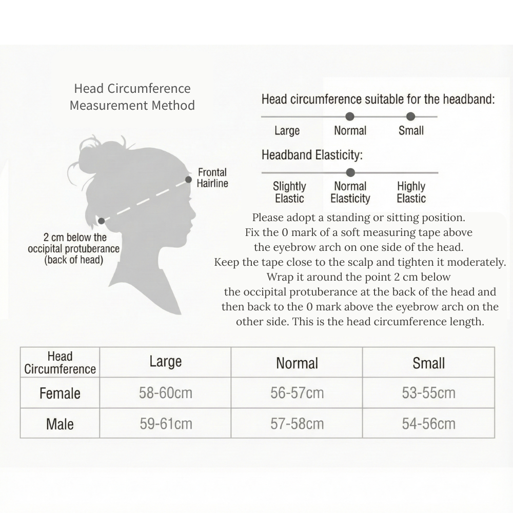 Lavender Petal Whisper Headband