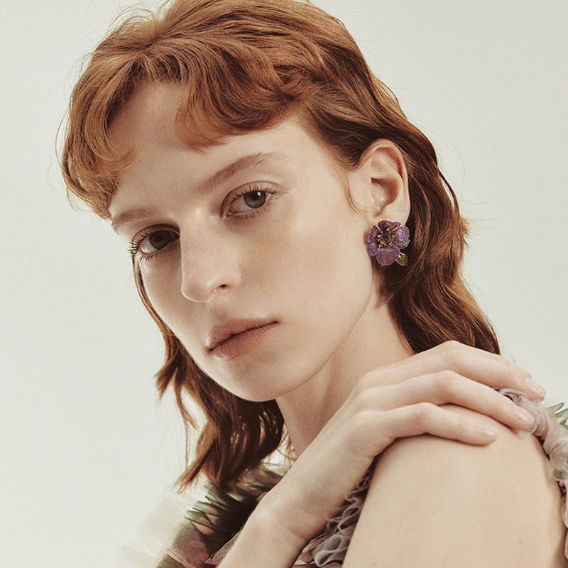 Blooming Meadow Earrings