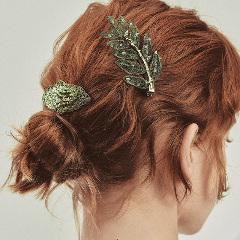 Natures Whisper Leaf Clip