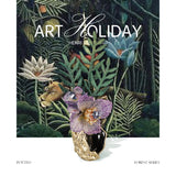 Blooming Meadow Fern Brooch
