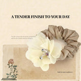 Aurelia Bloom Hair Scrunchie