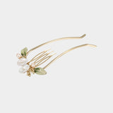 Garden Light Petal Hair Stick
