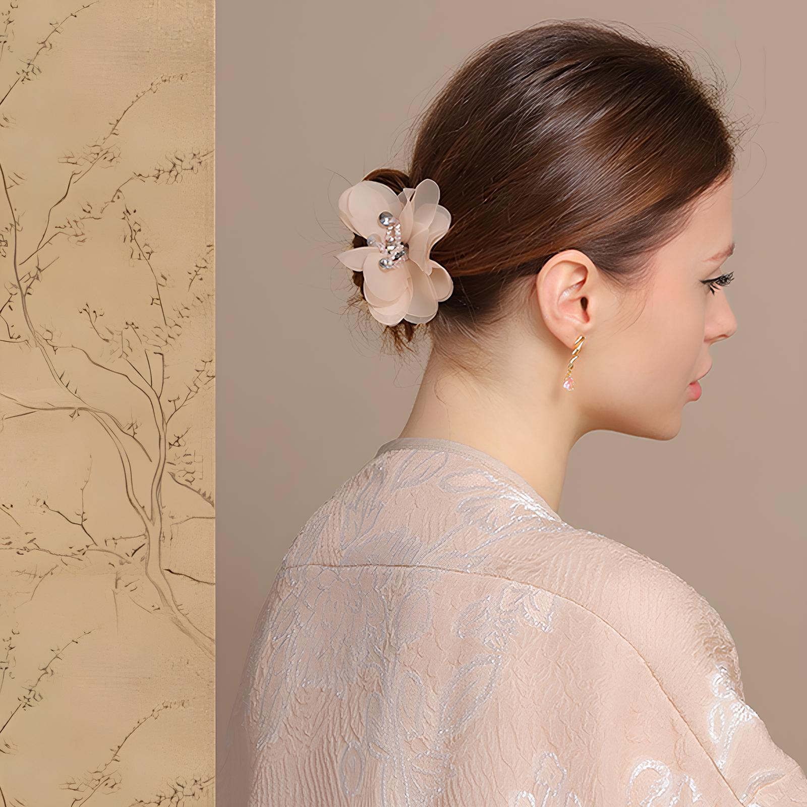 Aurelia Bloom Hair Stick