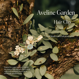 Aveline Garden Hair Clip