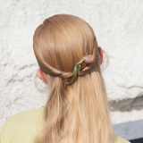 Blush Tulipa Hair Clip
