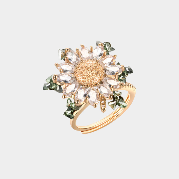 Sunflower Ring