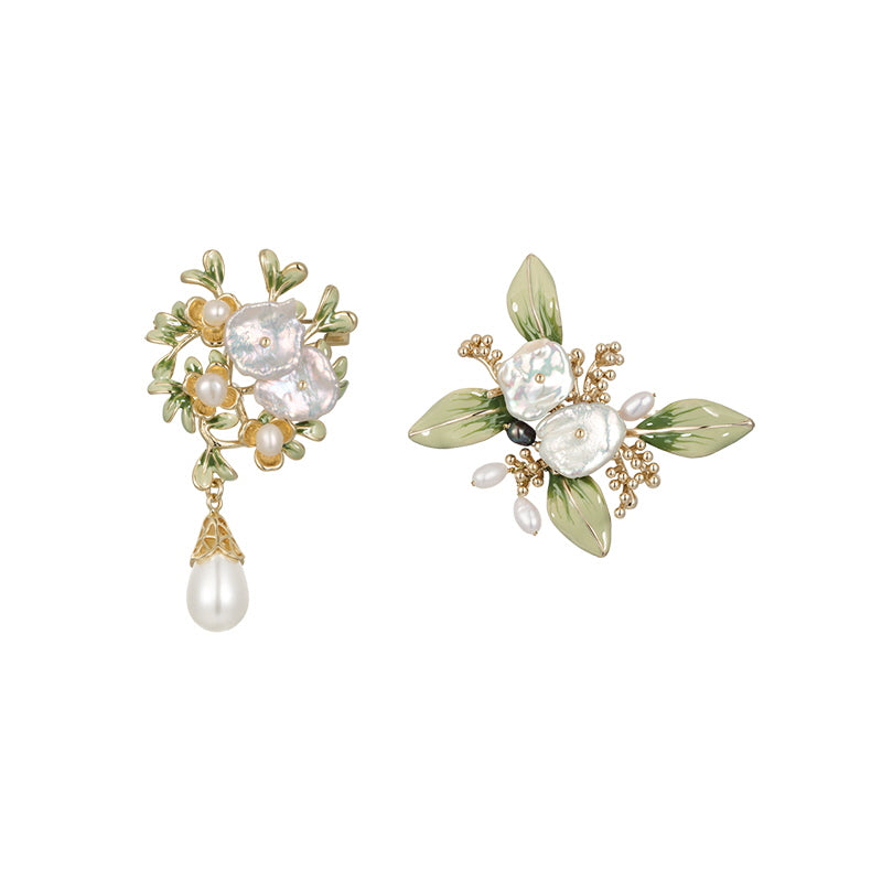 Garden Bloom Brooch