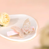 Rosé Flutter Hair Pin