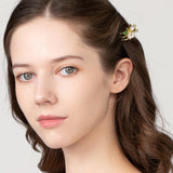 Jasmine Jade Mini Hair Clip