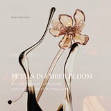 Ember Bloom Hair Stick