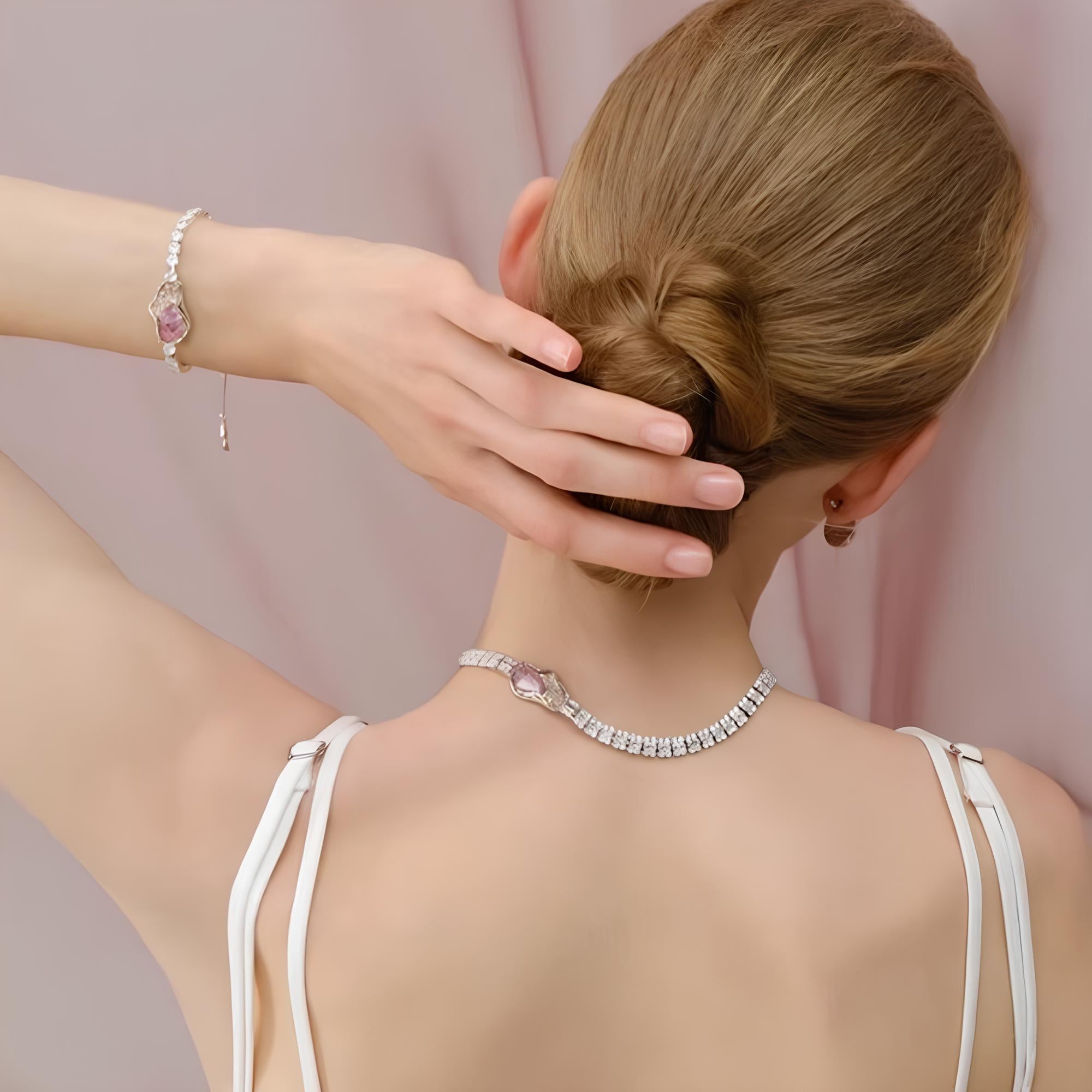 Astra Oceanline Aurelia Necklace