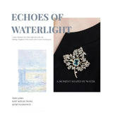 Seagarden Pearl Radiance Brooch