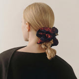 Romantic Noir Scrunchie