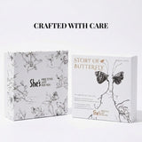 Celeste Luster Verdelle Bloom Ring