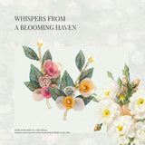 Nest of Roses Brooch