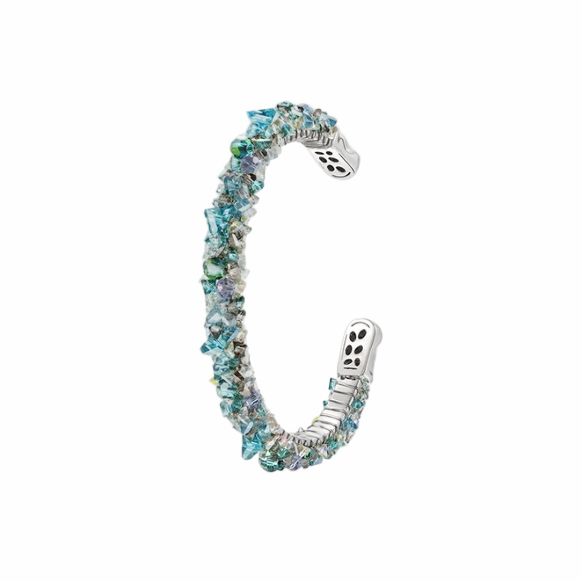 Ocean Shimmer Fragment Bracelet