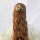 Elowen Filigree Butterfly Clip