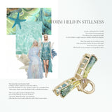 Astra Oceanline Aurelia Hair Clip