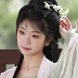 Korean Royal Bamboo Hair Stick