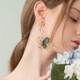 Forest Shine Earrings