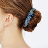 Astra Oceanline Tidal Crest Scrunchie
