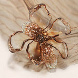 Ember Bloom Hair Stick