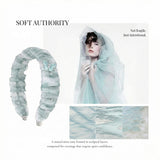 Celeste Luster Minted Seraphine Band