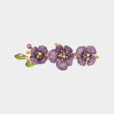 Blooming Meadow Barrette
