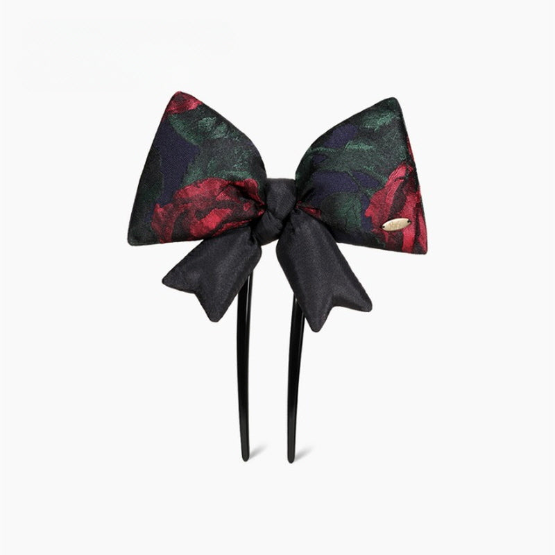 Romantic Noir Hair Stick