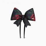 Romantic Noir Hair Stick