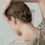 Garden Muse Hair Stick
