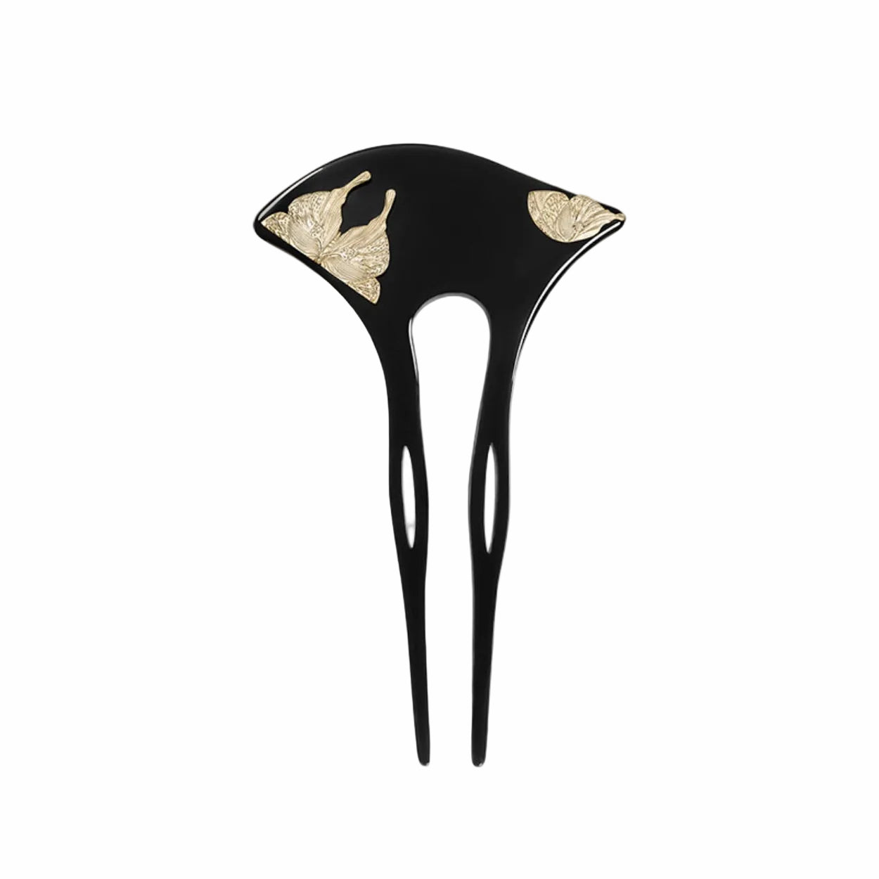 Aureate Drift Butterfly Stick