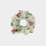 Blooming Meadow Scrunchie