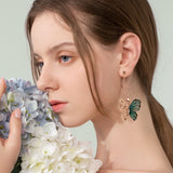 Forest Shine Earrings