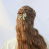Elowen Filigree Butterfly Claw Clip
