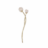 Blush Tulipa Hair Stick