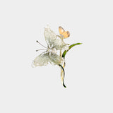 Glistening Garden Brooch