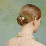 Calm Tide Jewel Hair Tie