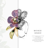 Blooming Meadow Ring
