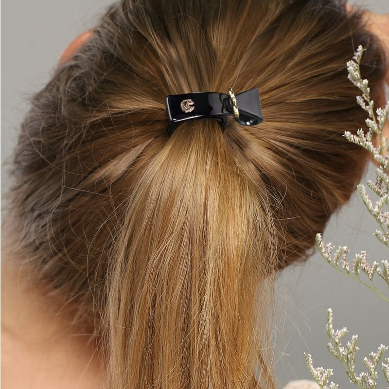 Love in Time and Space Hair Tie