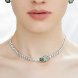 Astra Oceanline Aurelia Necklace