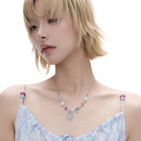Coastal Color Pop Necklace
