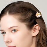 Sunlit Flutter Hair Clip